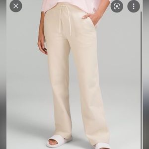lulu loungeful straight leg pant
